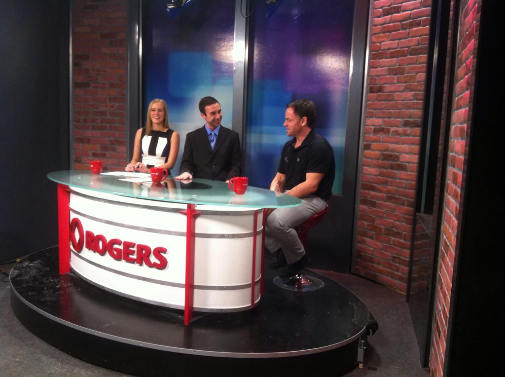 Ling is King! Tune into <a href="/PeelSports/">Peel Sports</a> tonight at 6:30PM on <a href="/RogersTVPeel/">ROGERS tv Peel</a> as Ling talks about his career and the Beast.