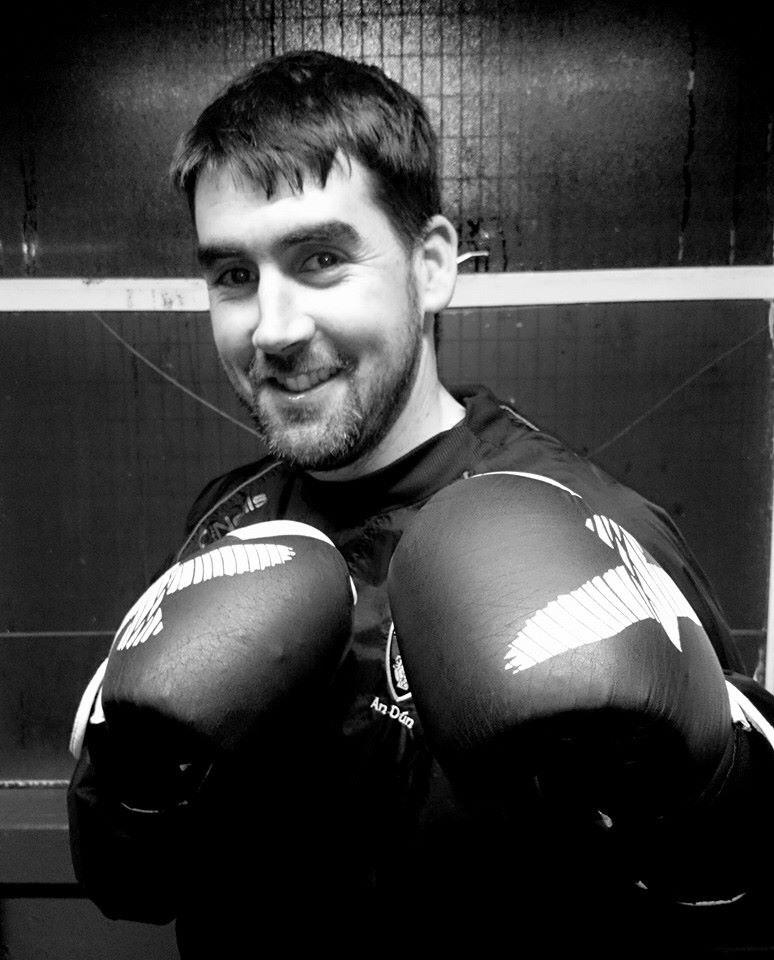 Let's get ready to rumble!!! Contender No 5 Conor Sloan <a href="/dinnylad/">Dinny</a>
