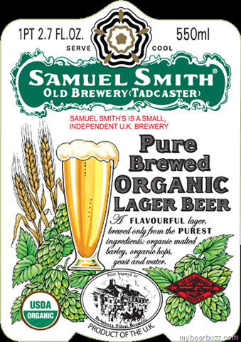 TheIvoryHotel's tweet photo. Did you know... we are the only bar in #glasgowsouthside to serve @samsmithsbeer Pure Brewed Organic Lager! http://t.co/55Fg4NMAQJ