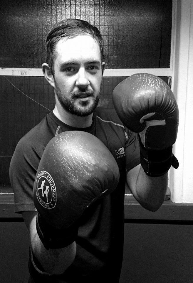 Let's get ready to rumble!!! Contender No 6 <a href="/SeanGoley/">Sean Goley</a>