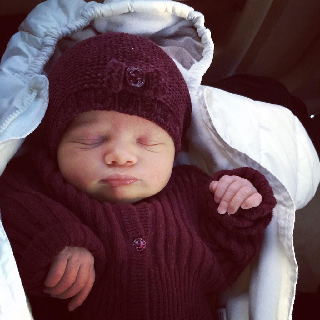 Volvemos a casa...Chinita Icardi ya esta lista♥