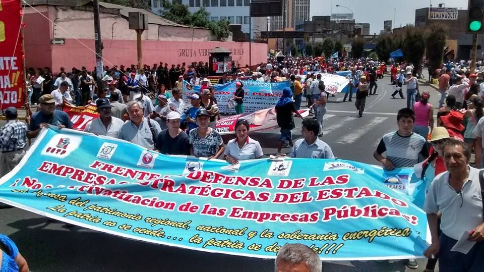 Fetbanf's tweet photo. TRIUNFO DEL PUEBLO, SE DEROGÓ LA LEY PULPIN.... http://t.co/9DMRIn12NN