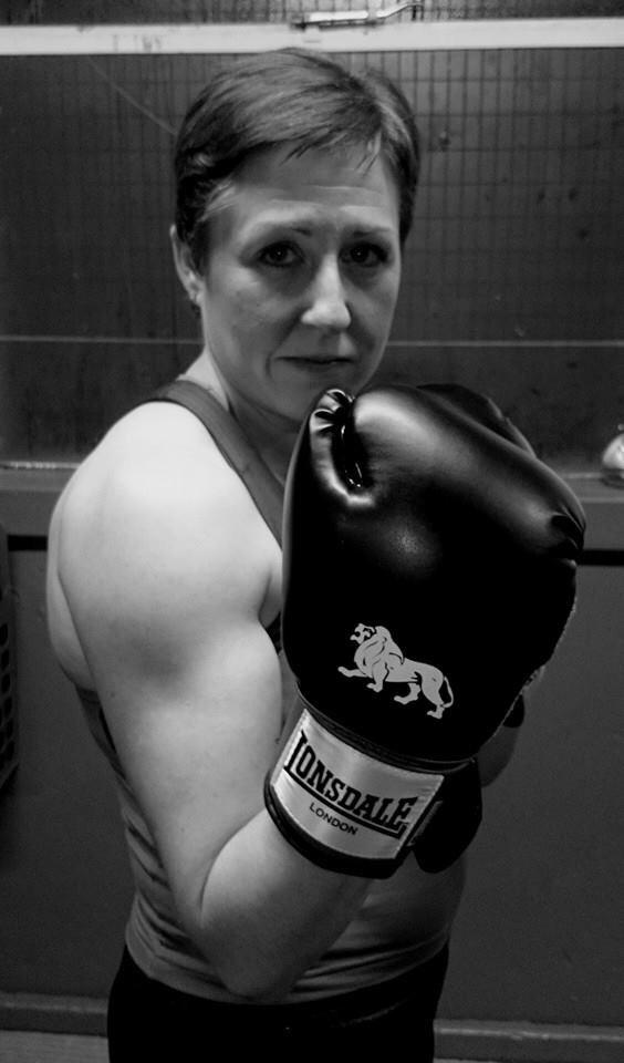 Let's get ready to rumble!!! Contender No 7 Colleen Reilly <a href="/marcushynds/">Marcus Hynds</a>