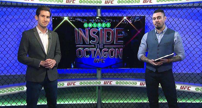 MMAWorldNews's tweet photo. #InsideTheOctagon w/ @JohnGoodenUK &amp; @danhardymma breaking down #UFC183 http://t.co/9TVaOVFg4C http://t.co/MqqEKwh7Ma