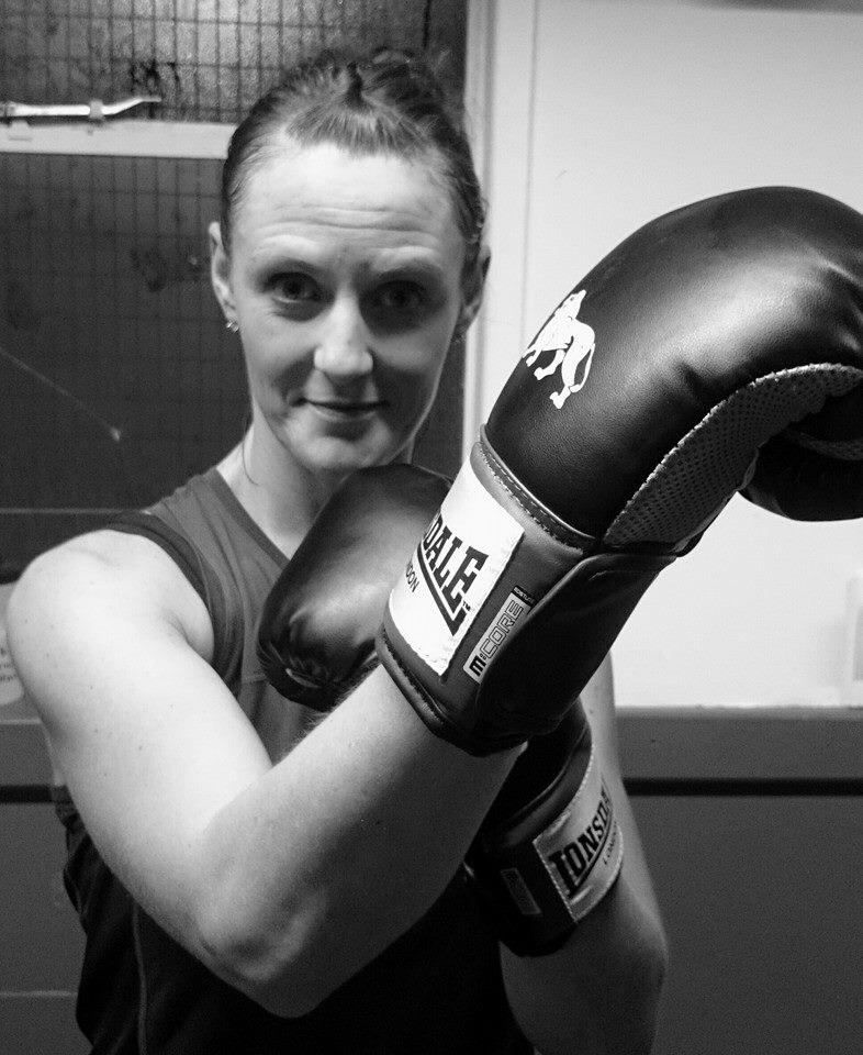 Let's get ready to rumble!!! Contender No 8 Ciara Magee