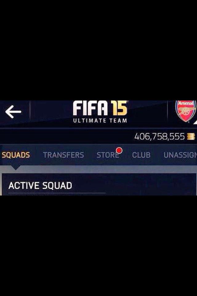 FUT15GlVEAWAYS's tweet photo. 💥400,000,000 Coins GIVEAWAY💥

👉RT AND FOLLOW @RonaIdoFUT TO ENTER!👈 http://t.co/FD1I73o196