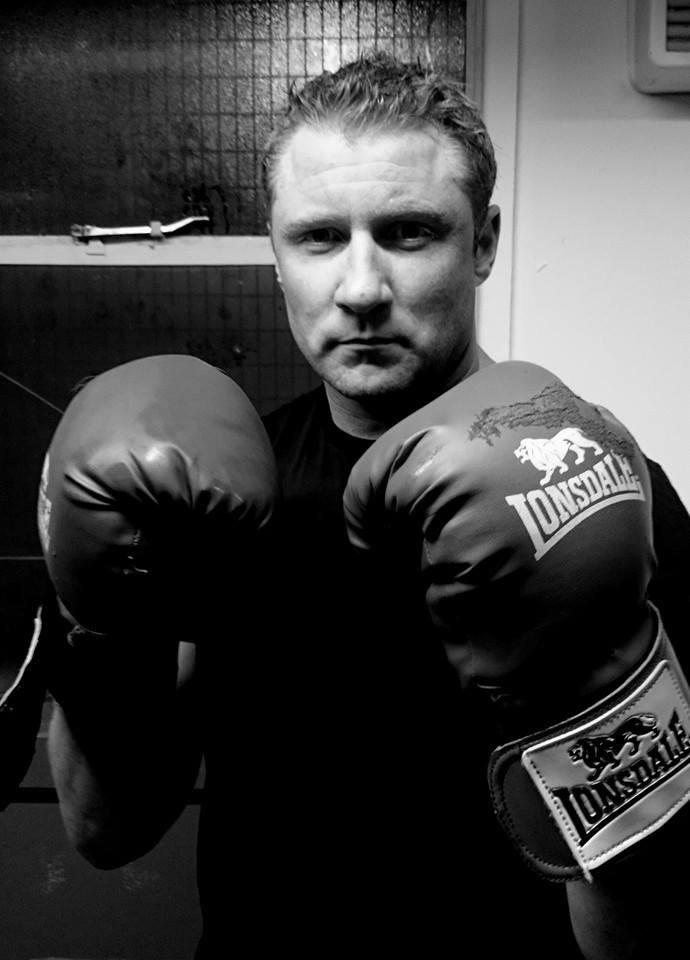 Let's get ready to rumble!!! Contender No 10 Conor Polly <a href="/CrossFitDPK/">Ascendance CrossFit</a>