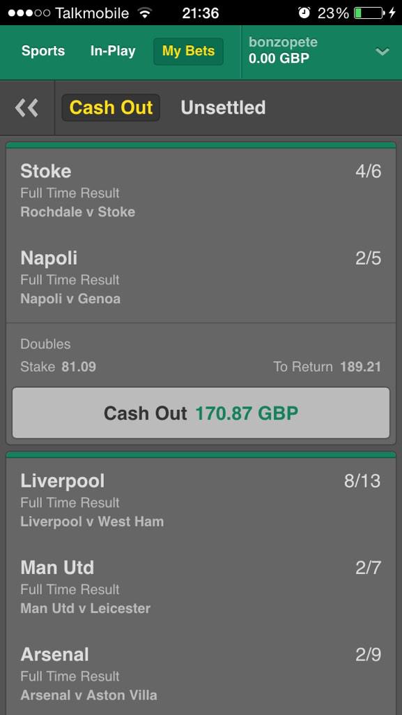 BLTips's tweet image. Wasn't taking chances and cashed out