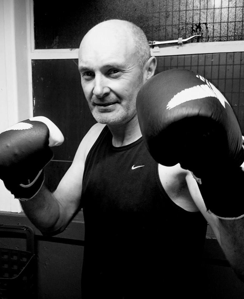 Let's get ready to rumble!!! Contender No 9 John Hanna <a href="/SimonArtherton/">Simey..Bear😎</a> @REDGREENLAD