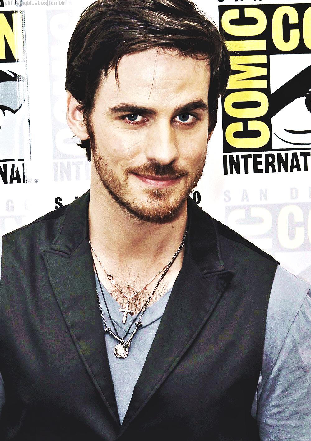 Happy Birthday Colin O\Donoghue          