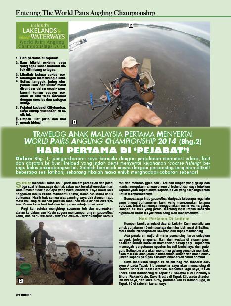 ThisIsCavan's tweet photo. Promoting our fishing in #Malaysia via @WorldPairs : Fab article #SIRIP 'Guv's 1st trip to Ireland' Part II  http://t.co/lOdOfUOipX”