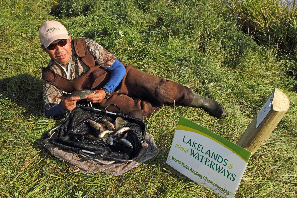ThisIsCavan's tweet photo. Promoting our fishing in #Malaysia via @WorldPairs : Fab article #SIRIP 'Guv's 1st trip to Ireland' Part II  http://t.co/lOdOfUOipX”