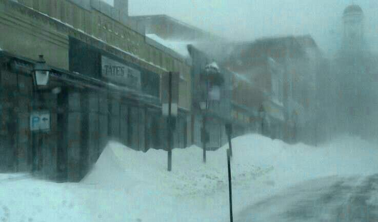 Storm coming wheee! Closed tues. (web orders ok). Serious note, stay safe all! Get knitting, weaving, safe and warm!