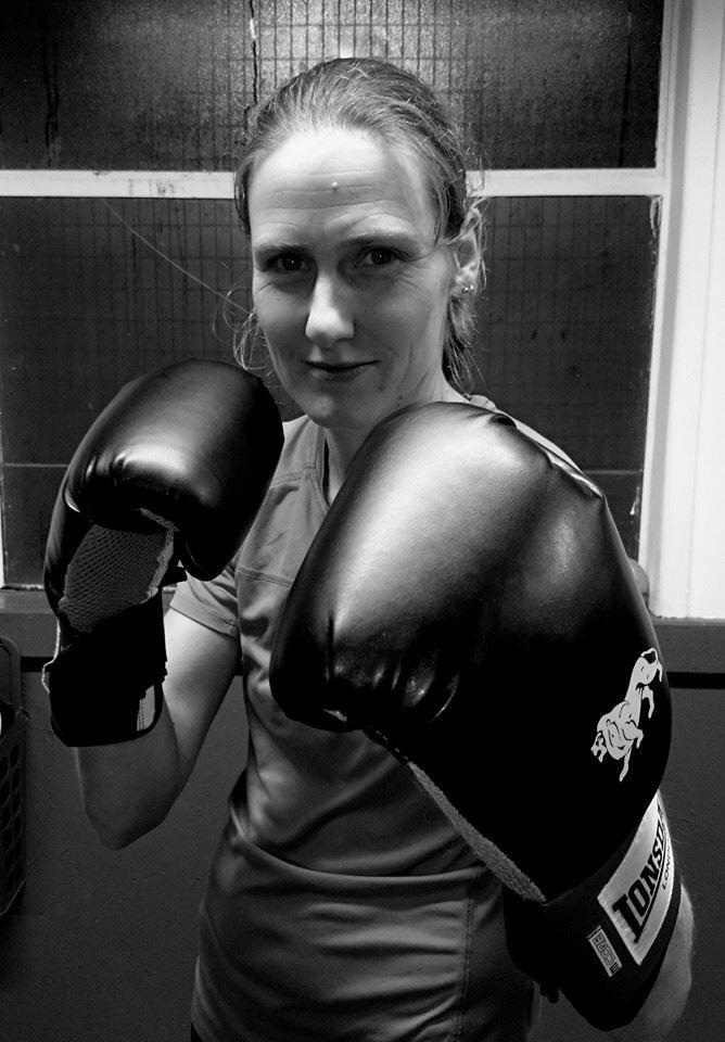Let's get ready to rumble!!! Contender No 12 Karen Bradley
