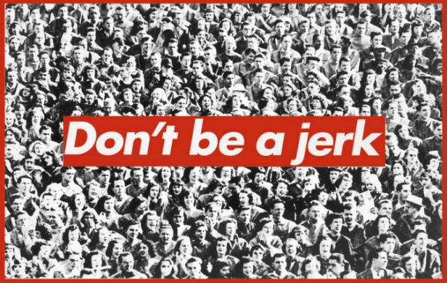 {art} happy birthday, barbara kruger 