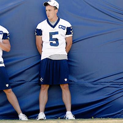 Happy Birthday Dan Bailey!!! $$$$$ 