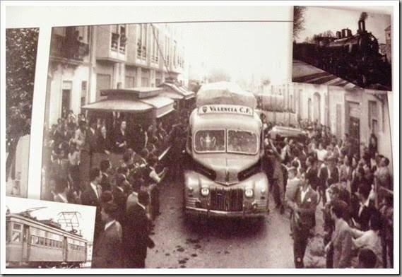 CarlosVCF75's tweet photo. Cambian la época pero no cambia el apoyo al Valencia http://t.co/LxzWih7uPu