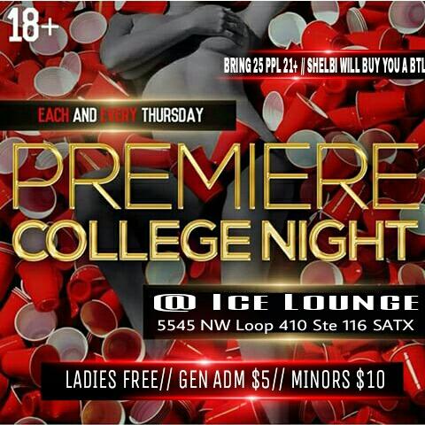 @StudyBreaks_SA Thursday. You know what it is. 18+ ladies free all night @ICELoungeSA http://t.co/5w<a class="tags" target="_blank" title="On Twitter" href="/?out=eyJ0eXAiOiJKV1QiLCJhbGciOiJIUzUxMiJ9.eyJpYXQiOjE3MjU4NzE0NDksImlzcyI6InR3cG9ybnN0YXJzLmNvbSIsIm5iZiI6MTcyNTg3MTQ0OSwiZXhwIjoxNzU3NDA3NDQ5LCJyZWRpcmVjdF91cmwiOiJodHRwczovL3R3aXR0ZXIuY29tL1N0dWR5QnJlYWtzX1NBIn0.4d2vY2oswIG_cxNHJ0ck8j3RXVuRjnMZ-5mh_NMMg0arNuN8txV7SceOkIUhOji2BBOCXNhkWErwTPxvwWge-A">@StudyBreaks_SA</a>
