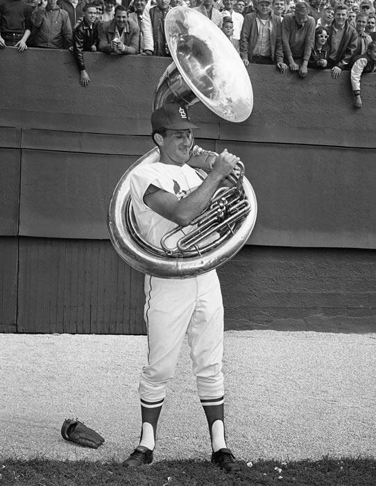 \"I led the league in go get \em next time!\"
Happy 81st  Birthday to Mr. Baseball Bob Uecker! 