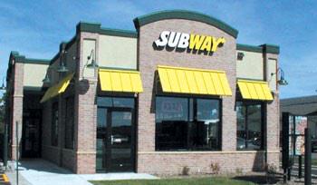 LifeBracket's tweet image. Best Fast Food Chain
•Round of 16•

RT ~ Subway

Fav ~ Steak 'n Shake