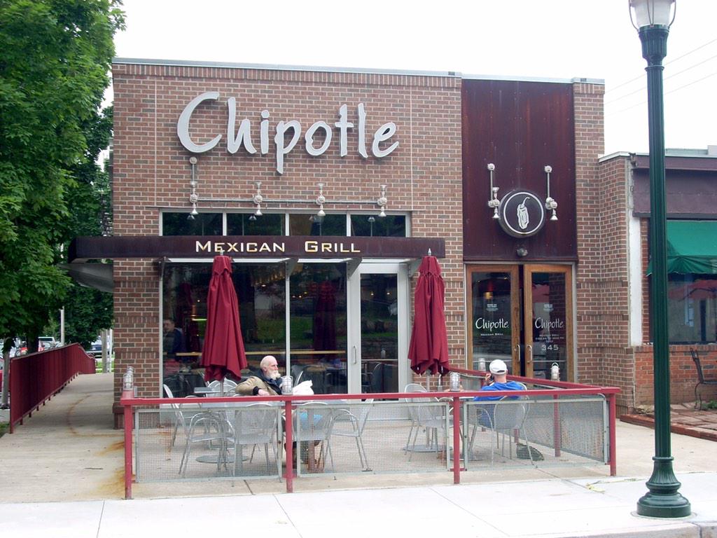 LifeBracket's tweet image. Best Fast Food Chain
•Round of 16•

RT ~ Chipotle

Fav ~ Qdoba