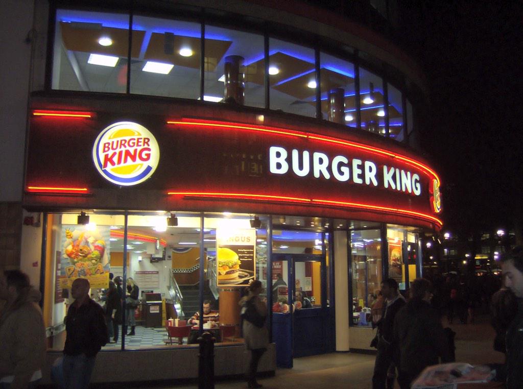 LifeBracket's tweet image. Best Fast Food Chain
•Round of 16•

RT ~ Burger King

Fav ~ Jimmy John's