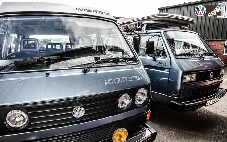 coastvwcampers's tweet image. This VW T25 14" Syncro is @coastvwcampers for long range fuel tanks ready for its next road trip #vwsyncro #vwcamper