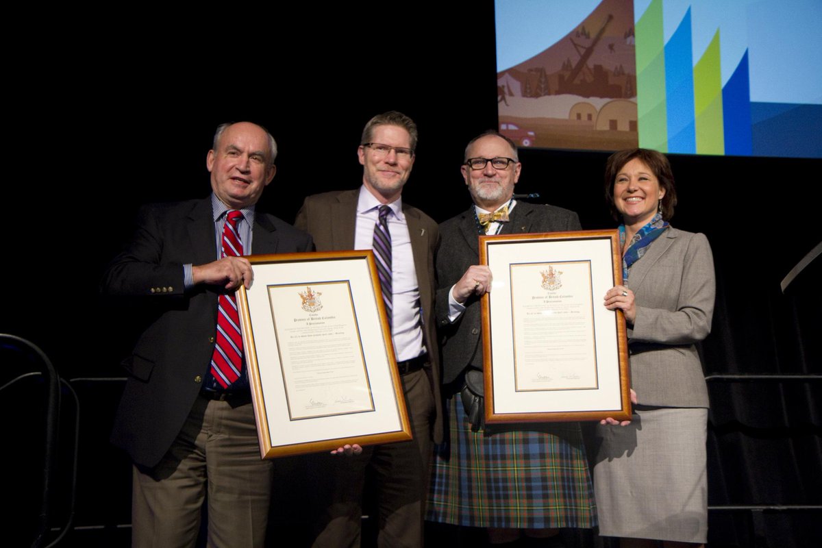 christyclarkbc's tweet image. Today at #RoundUp2015, I announced major investments to support mining jobs and communities. ow.ly/HYXBr