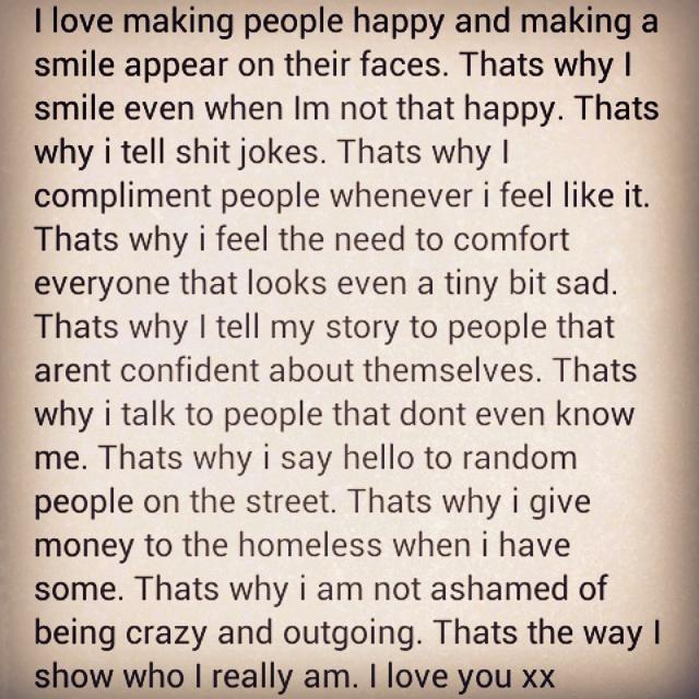 FrenchLittleMe's tweet image. I posted that on fahlo but i feel like you should know. If you ever need to talk to someone I am here for you ♥xx