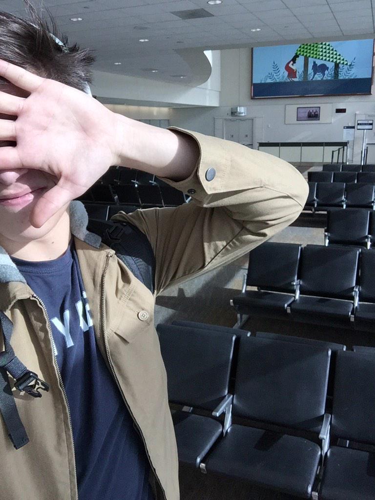 Pamaj's tweet image. Wow so many people going to Vancouver!