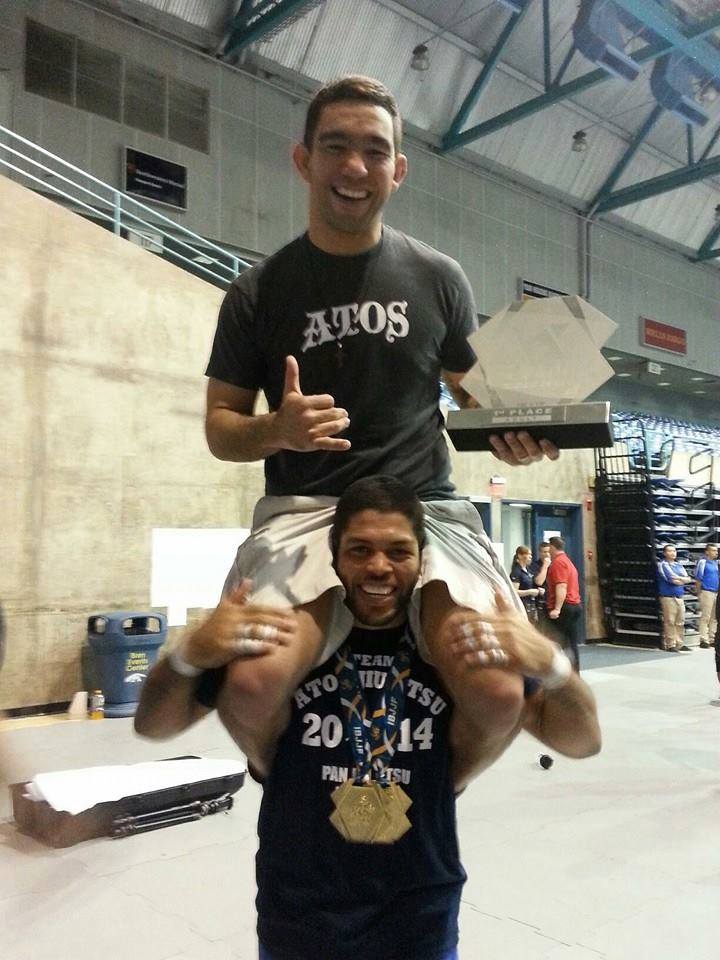 teampassosbjj's tweet photo. It's confirmed: Professor André Galvão will be here April 11 for our #BJJ seminar. Be ready! @Galvaobjj @AtosJiuJitsu http://t.co/w1DWFJhhNx