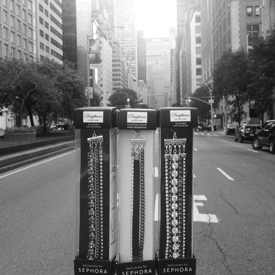 DauphinesofNY's tweet image. #stoptraffic @sephora - @dauphinesofny exclusive styles. #shop #instore &amp;amp; #online. #jewelry #hair #accessory #parkave