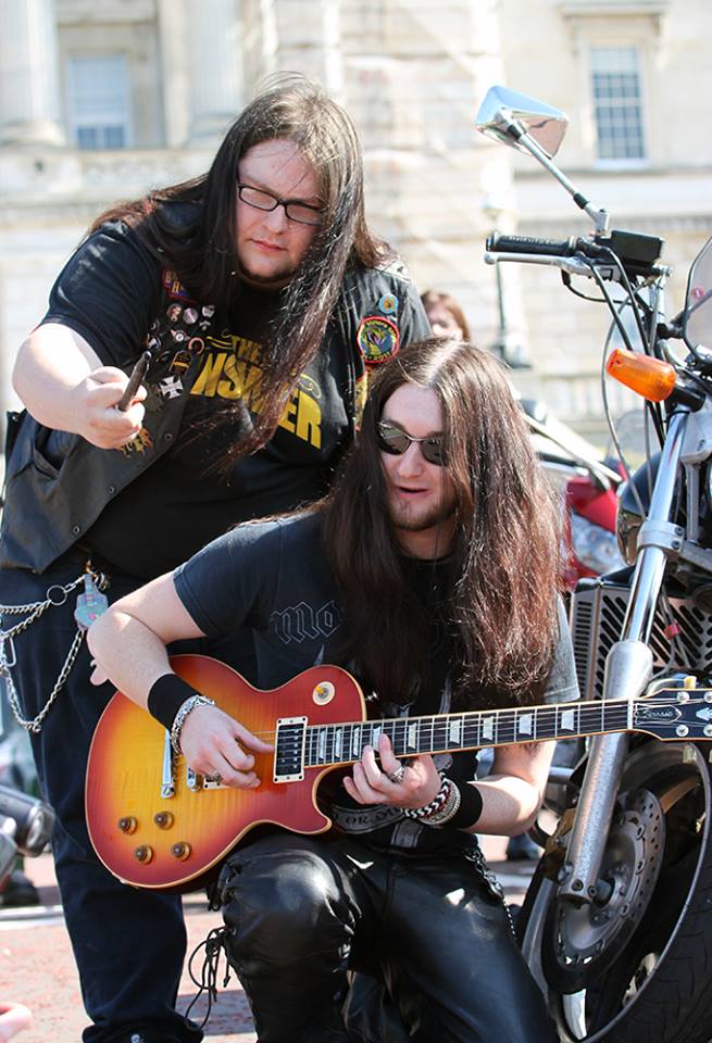 meanboneuk's tweet image. We photo from are rock &amp;amp; ride tour last year!!!! - Chris