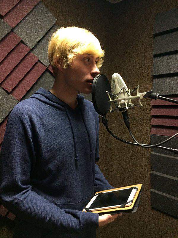 MBVoiceWorks's tweet photo. More info on our first #HolyKnightOVA cast member can be found on our facebook! https://t.co/NmmoPms2n4 #vo #anime http://t.co/TXs4d6YnoD