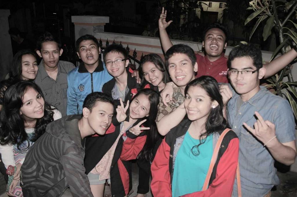 Haii keluarga teras, kakak-kakak alumni miss you😘😘😘😘❤❤💋