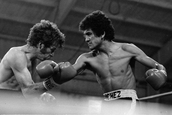 Happy Birthday to my all time favorite fighter, the great Salvador Sanchez who would have been 56 today 