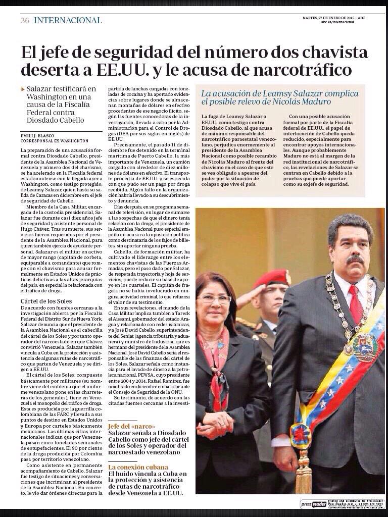josegbricenot's tweet photo. "@reinaldoprofeta: Aquí esta lo que yo dije #PROFECIACUMPLIDA http://t.co/pJhpgrDDjq"