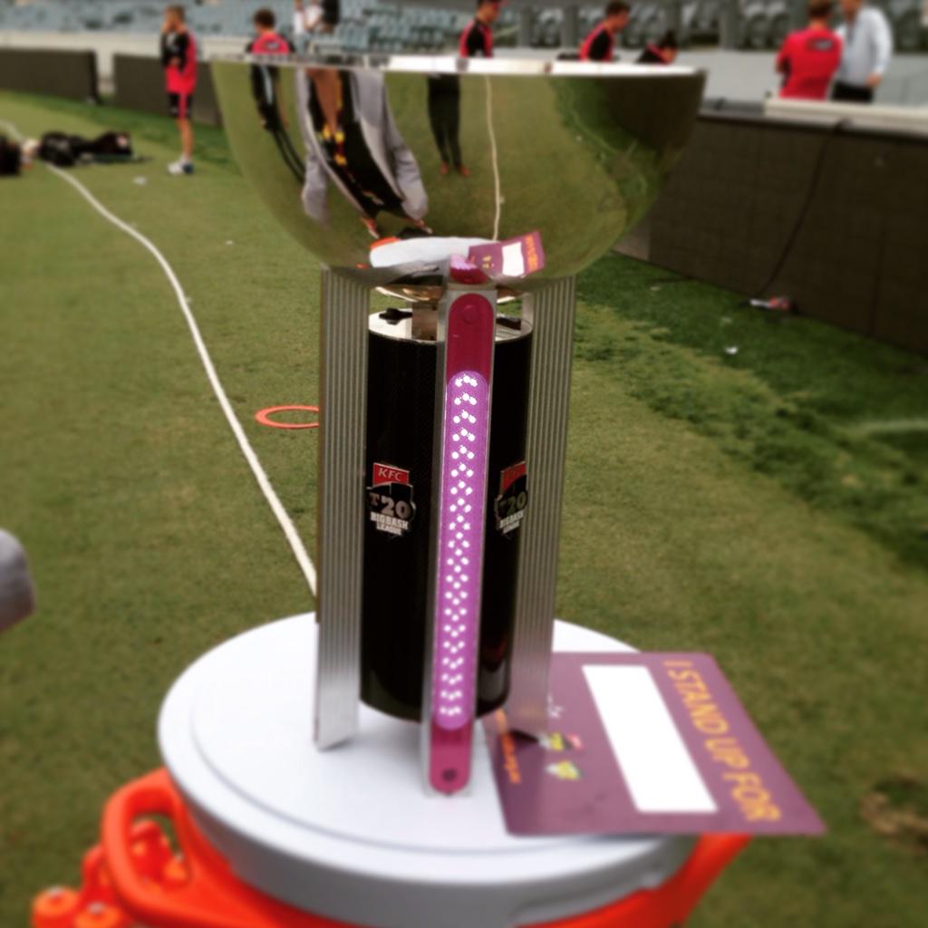 SixersBBL's tweet photo. Here's what we're playing for #BigFinal #smashemsixers http://t.co/QP0qDLoh6x