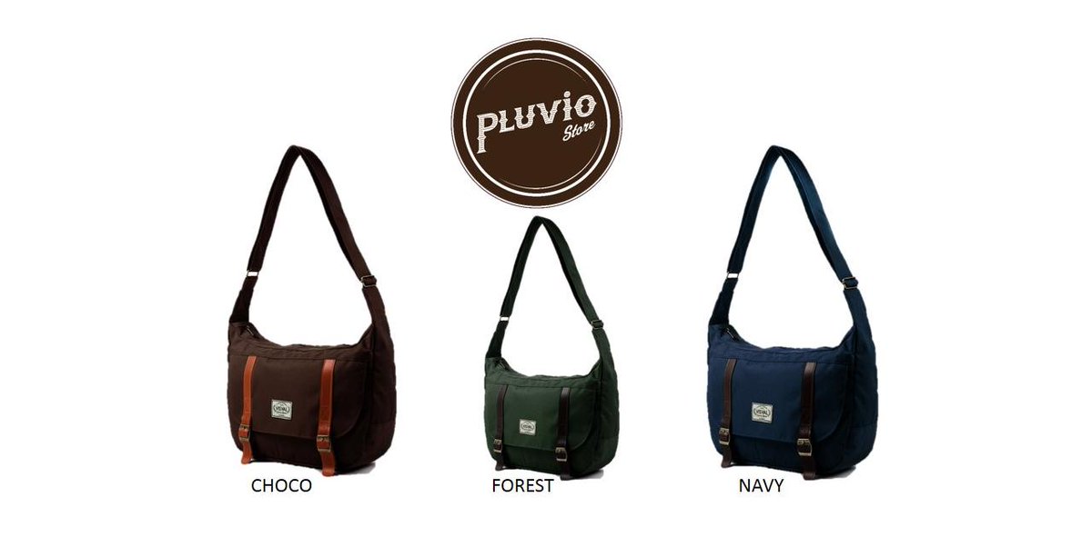 pluviostore's tweet photo. READY STOCK | Saku Series | Color: Choco, Forest, Navy | IDR179K | Free Shipping https://t.co/xRrsvIKXnX
