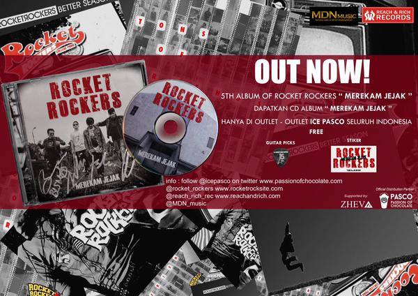 Ready Cd <a href="/rocket_rockers/">Rocket Rockers</a> kantin Stmt Trisakti <a href="/RRF_JKTBKS/">RRF Jakarta-Bekasi</a>  sblm kehabisan persedian terbatas only 40K <a href="/icepasco/">Passion Of Chocolate</a>