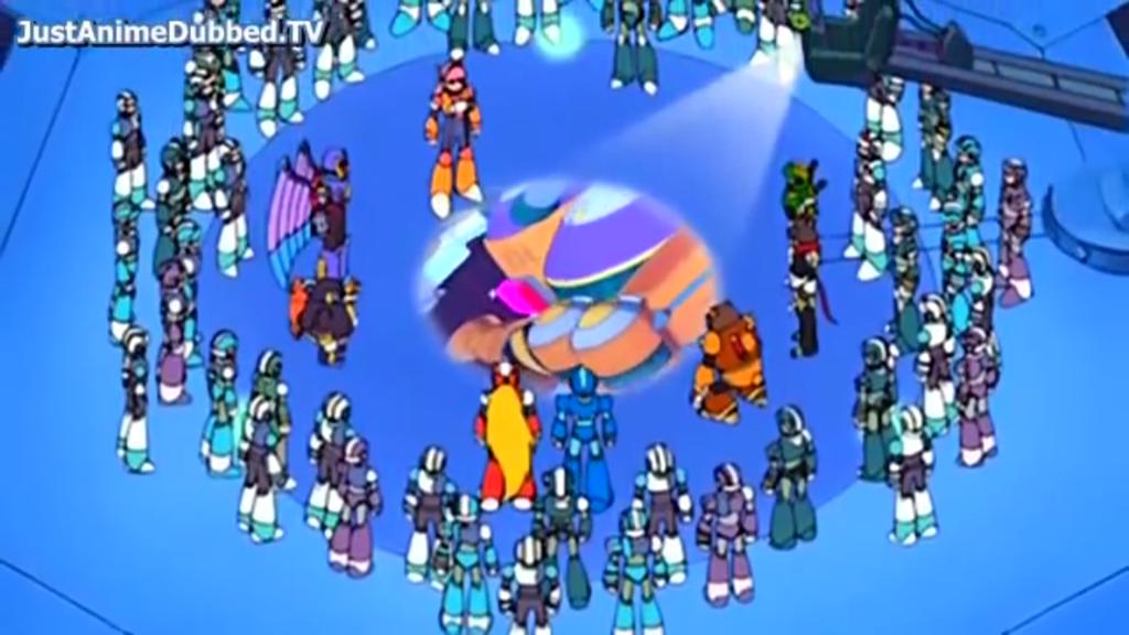 *X and Zero are seen in the control room,being assigned a mission* #openRP