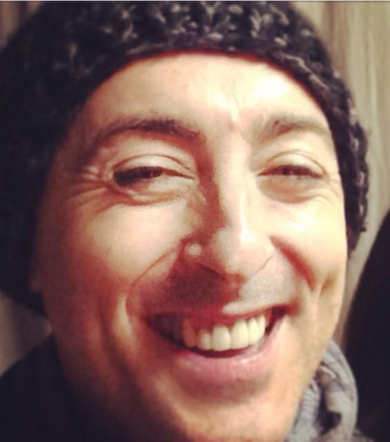Happy 50th Birthday to our star, Alan Cumming!                             50                  We love you!! 