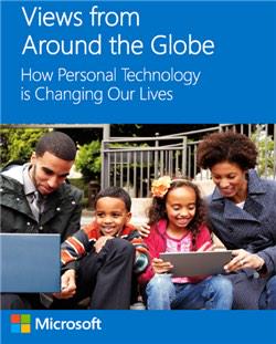 MicrosoftKorea's tweet image. Microsoft가 다보스포럼에서 발표한 설문결과, 12개국 인터넷사용자 85%가 '기술이 세상을 긍정적으로 변화시킨다’고 응답했습니다. aka.ms/jva2n6 #msftdavos