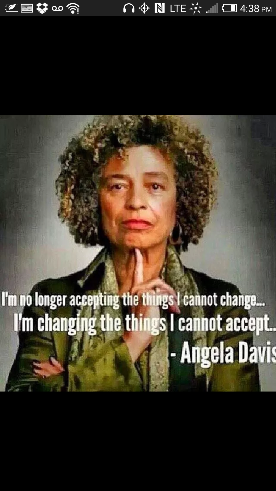 Happy birthday Angela Davis 