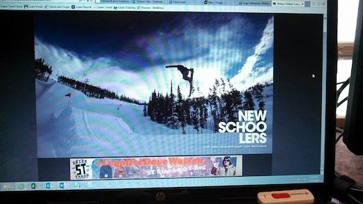 SkierTrash's tweet photo. New ST ads on @Newschoolers #SkierTrash #LowProSinceDayOne™
#LegalizeDaveWatson Ski-Zine™ ->
http://t.co/zg45KKctQp http://t.co/8skK83NnLL