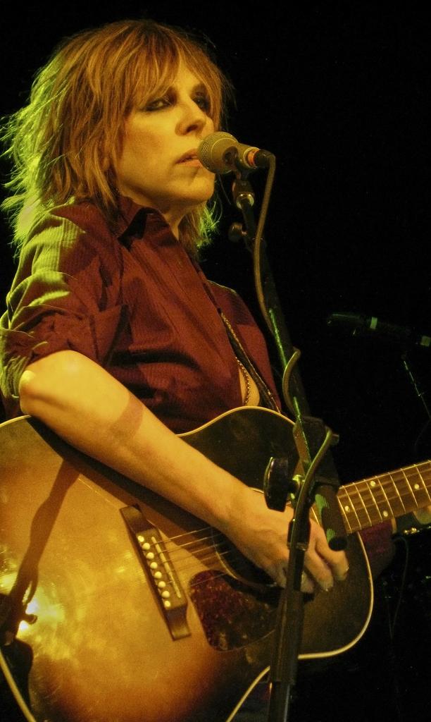       HAPPY 62nd BIRTHDAY to 
Lucinda Williams 