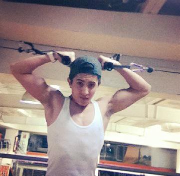PipejaramilloC's tweet photo. #gym #discipline #ALLDAY #workhardplayhard http://t.co/HPFEWRbI67