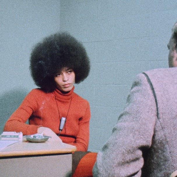 Happy 71st birthday to Angela Davis! Via 