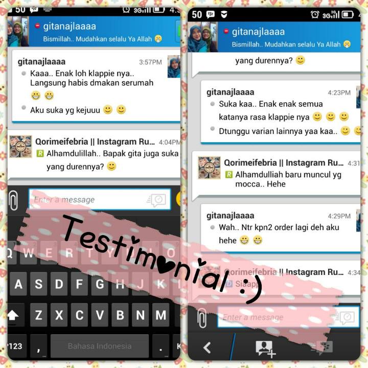 rumah_pastry's tweet photo. Klapertaart durian dan Keju di @rumah_pastry :)
 #testimonial #klapertaart #coment #bukti #asli #delivery #kuliner http://t.co/8jwpezzW9x