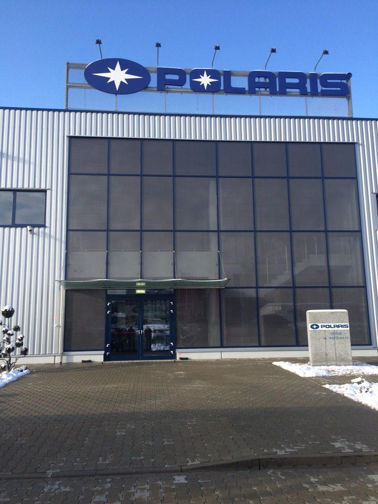 Offroad_Factory's tweet image. A visit to Polaris in Opole! #Polaris #RZR #Sportsman #Polarisgermany #ATV
